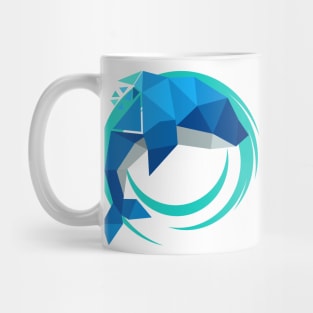 Whale Hello There (No Text) Mug